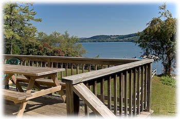 Cottage Deck